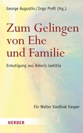 Cover: Zum Gelingen von Ehe und Familie - Verlag Herder