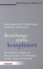 Cover: Beziehungsstatus: kompliziert - Verlag Herder