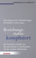 Cover: Beziehungsstatus: kompliziert - Verlag Herder