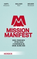 Cover: Mission Manifest - Verlag Herder