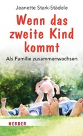 Cover: Wenn das zweite Kind kommt - Verlag Herder
