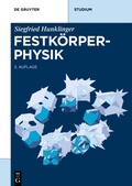 Cover: Festk&ouml;rperphysik - De Gruyter