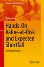 Cover: Hands-On Value-at-Risk and Expected Shortfall - Springer