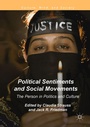 Cover: Political Sentiments and Social Movements - Palgrave Macmillan