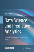 Cover: Data Science and Predictive Analytics - Springer