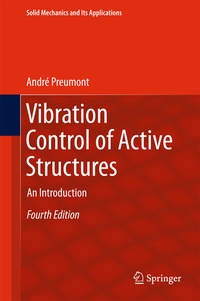 Abbildung von: Vibration Control of Active Structures - Springer