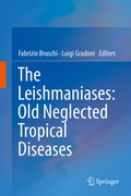 Cover: The Leishmaniases: Old Neglected Tropical Diseases - Springer