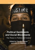 Cover: Political Sentiments and Social Movements - Palgrave Macmillan