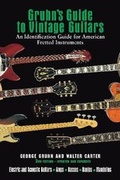 Cover: Gruhn's Guide to Vintage Guitars - Backbeat Books