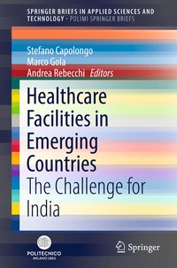 Abbildung von: Healthcare Facilities in Emerging Countries - Springer
