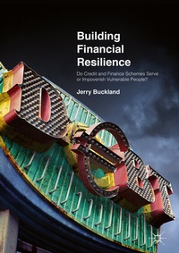 Abbildung von: Building Financial Resilience - Palgrave Macmillan