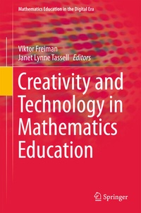 Abbildung von: Creativity and Technology in Mathematics Education - Springer