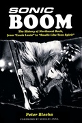 Cover: Sonic Boom! - Backbeat Books