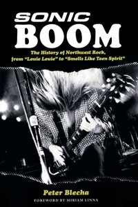 Enlarge image Cover: Sonic Boom! - Backbeat Books