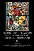 Cover: Mormonism in Dialogue with Contemporary Christian Theologies - Mercer University Press