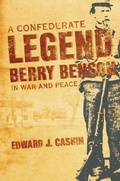 Cover: A Confederate Legend - Mercer University Press