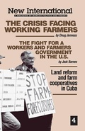 Cover: Crisis Facing Working Farmers - Pathfinder Books Ltd