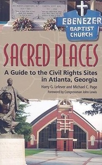 Abbildung von: Sacred Places - Mercer University Press