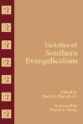 Cover: Varieties of Southern Evangelical - Mercer University Press