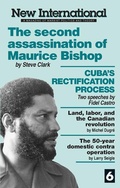 Cover: Second Assassination of Maurice Bishop - Pathfinder Books Ltd