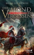 Cover: Der Mond des Vergessens - Klett-Cotta