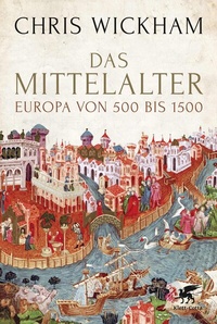 Enlarge image Cover: Das Mittelalter - Klett-Cotta