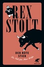 Cover: Der rote Stier - Klett-Cotta