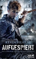 Cover: Aufgespie&szlig;t - Klett-Cotta
