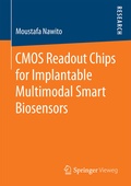 Cover: CMOS Readout Chips for Implantable Multimodal Smart Biosensors - Springer Vieweg