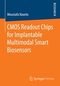 Cover: CMOS Readout Chips for Implantable Multimodal Smart Biosensors - Springer Vieweg