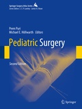 Cover: Pediatric Surgery - Springer