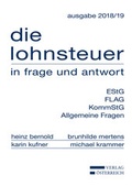 Cover: die lohnsteuer in frage und antwort - Verlag &Ouml;sterreich