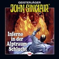Cover: John Sinclair - Folge 122 - L&uuml;bbe Audio
