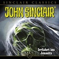 Cover: John Sinclair Classics - Folge 33 - L&uuml;bbe Audio