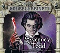 Cover: Gruselkabinett - Folge 132 & 133 - L&uuml;bbe Audio