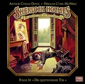Cover: Sherlock Holmes - Folge 34 - L&uuml;bbe Audio