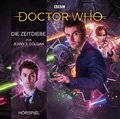 Cover: Doctor Who: Die Zeitdiebe - L&uuml;bbe Audio