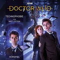 Cover: Doctor Who: Technophobie - L&uuml;bbe Audio