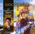 Cover: Doctor Who: Die sch&auml;ndlichen Zaross - L&uuml;bbe Audio