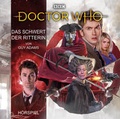 Cover: Doctor Who: Das Schwert der Ritterin - L&uuml;bbe Audio
