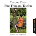 Cover: Eine Frau am Telefon - L&uuml;bbe Audio