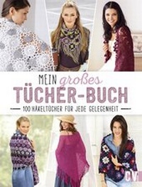 Abbildung von: Mein großes Tücher-Buch - Christophorus