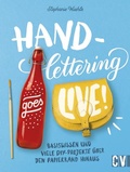 Cover: Handlettering goes live! - Christophorus