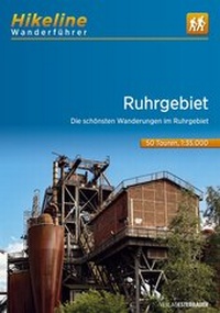 Abbildung von: Hikeline Wanderführer Ruhrgebiet - Esterbauer