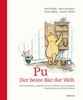 Cover: Pu. Der beste B&auml;r der Welt - Atrium Kinderbuch