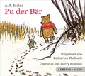 Cover: Pu der B&auml;r - H&ouml;rbuch - Atrium Kinderbuch