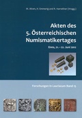 Cover: Akten des 5. &Ouml;sterreichischen Numismatikertages - Gesellschaft f&uuml;r Landeskunde und Denkmalpflege Ober&ouml;sterreich