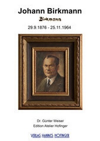 Enlarge image Cover: Johann Birkmann - Hofinger, Hannes