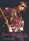 Cover: Jimi Hendrix - Backbeat Books