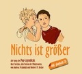 Cover: Nichts ist gr&ouml;&szlig;er - LUSA